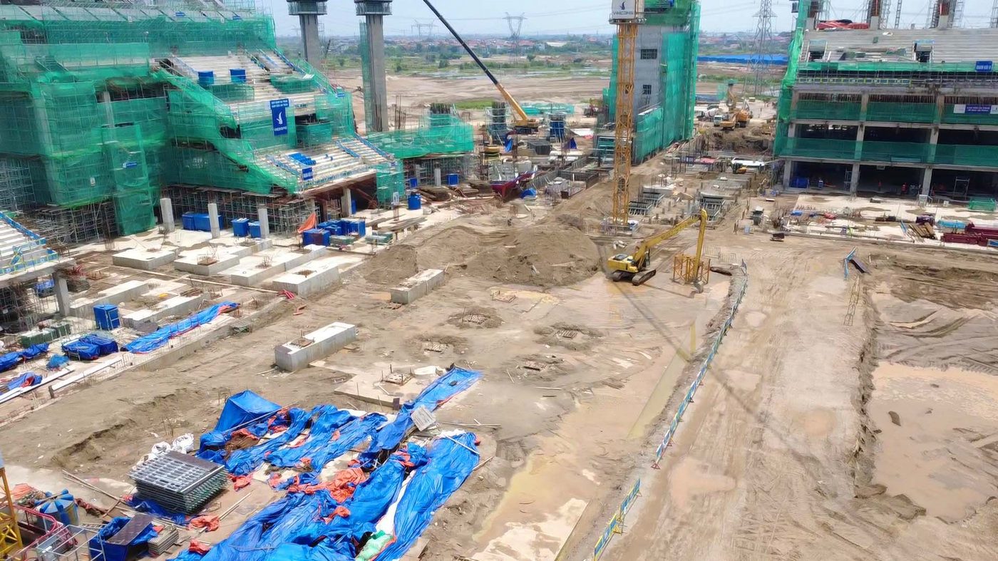 Ba con số dễ nhầm: 73,3 ha, hơn 400 ha và 9.171 ha