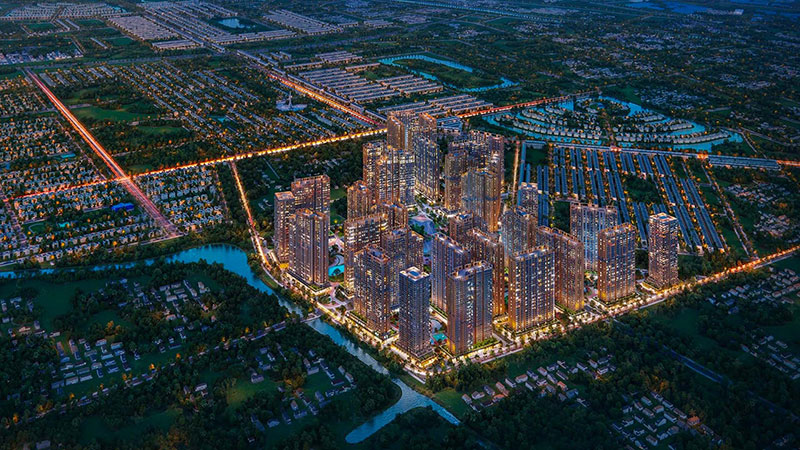 căn hộ The Cityon
