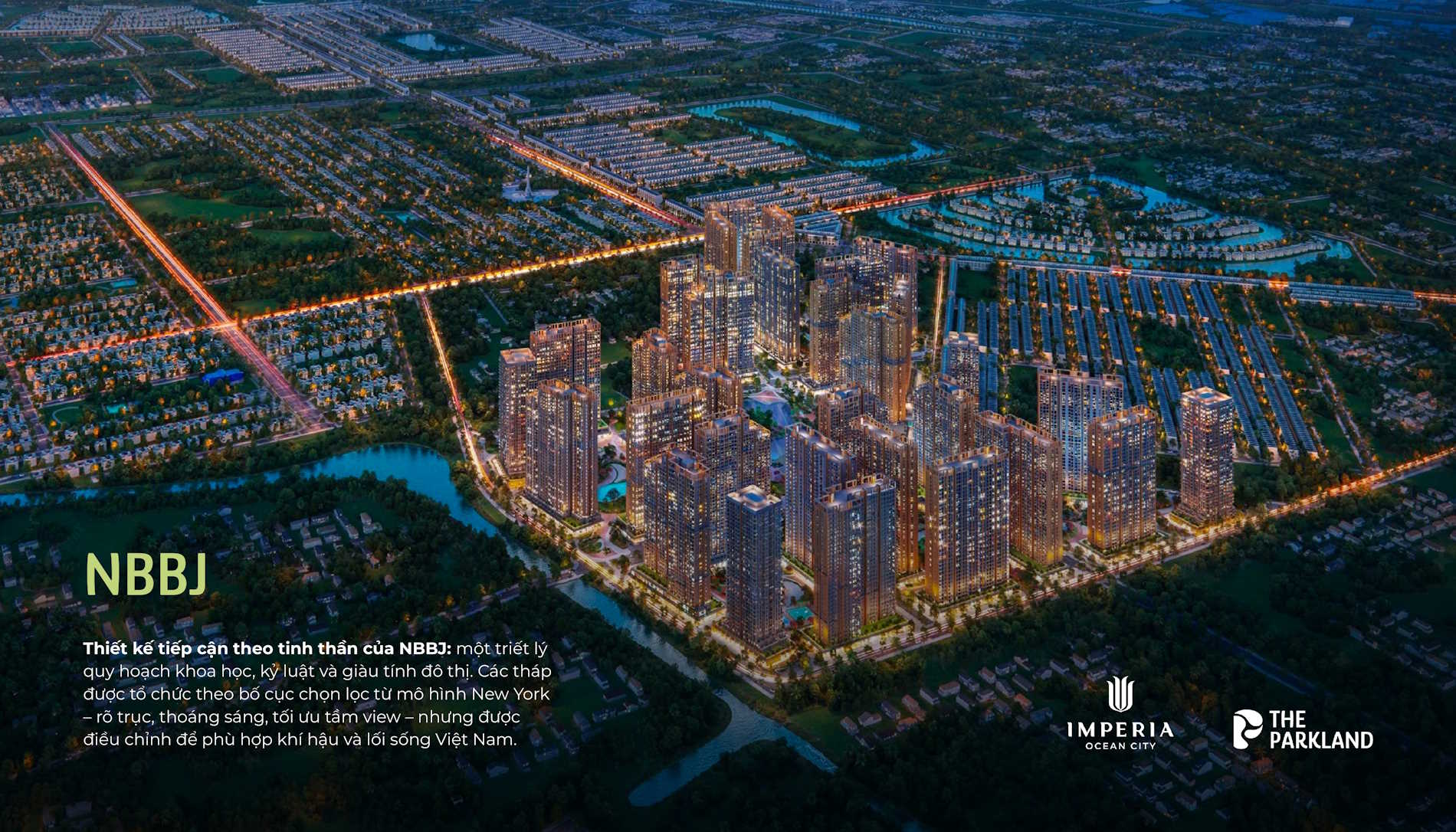 Dự án The Cityon Hưng Yên